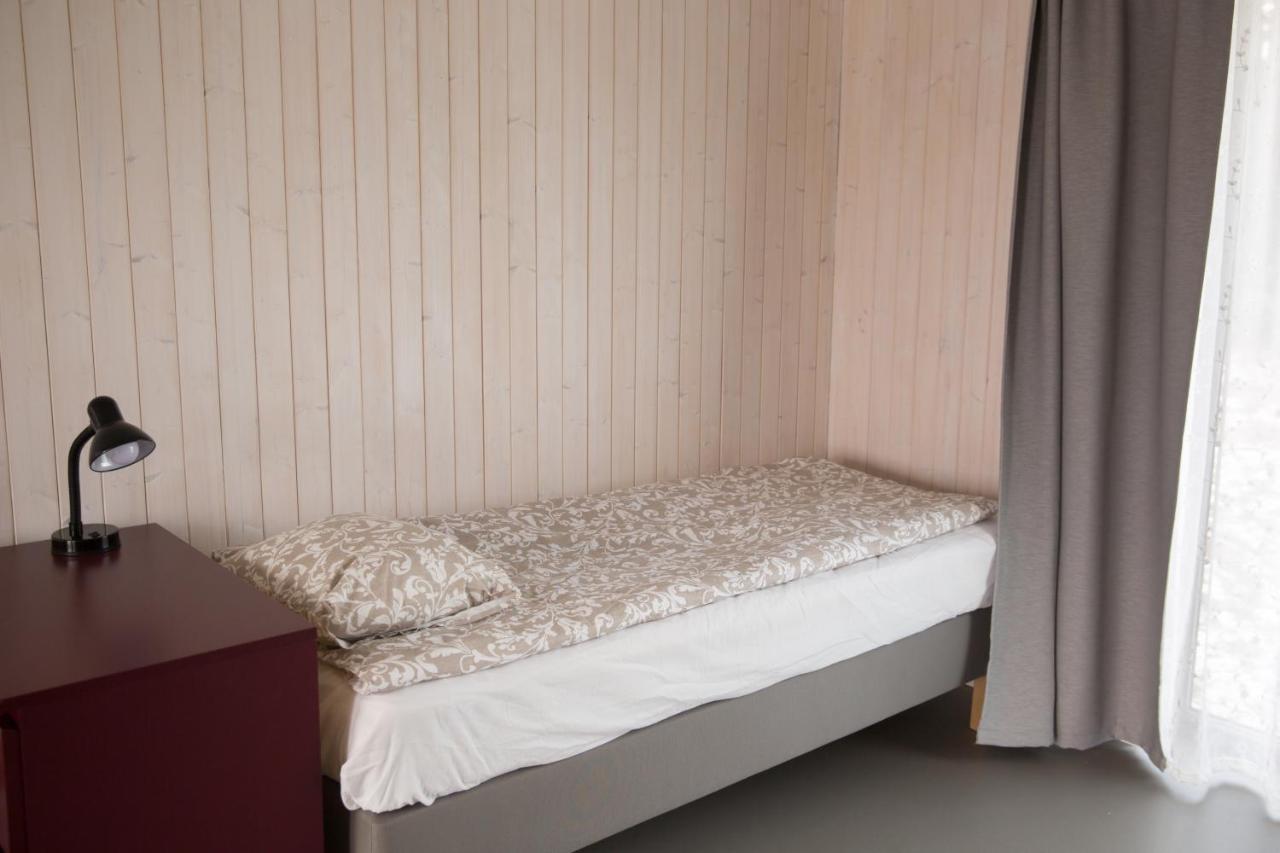 Campsite Girti Bernāti Eksteriør billede