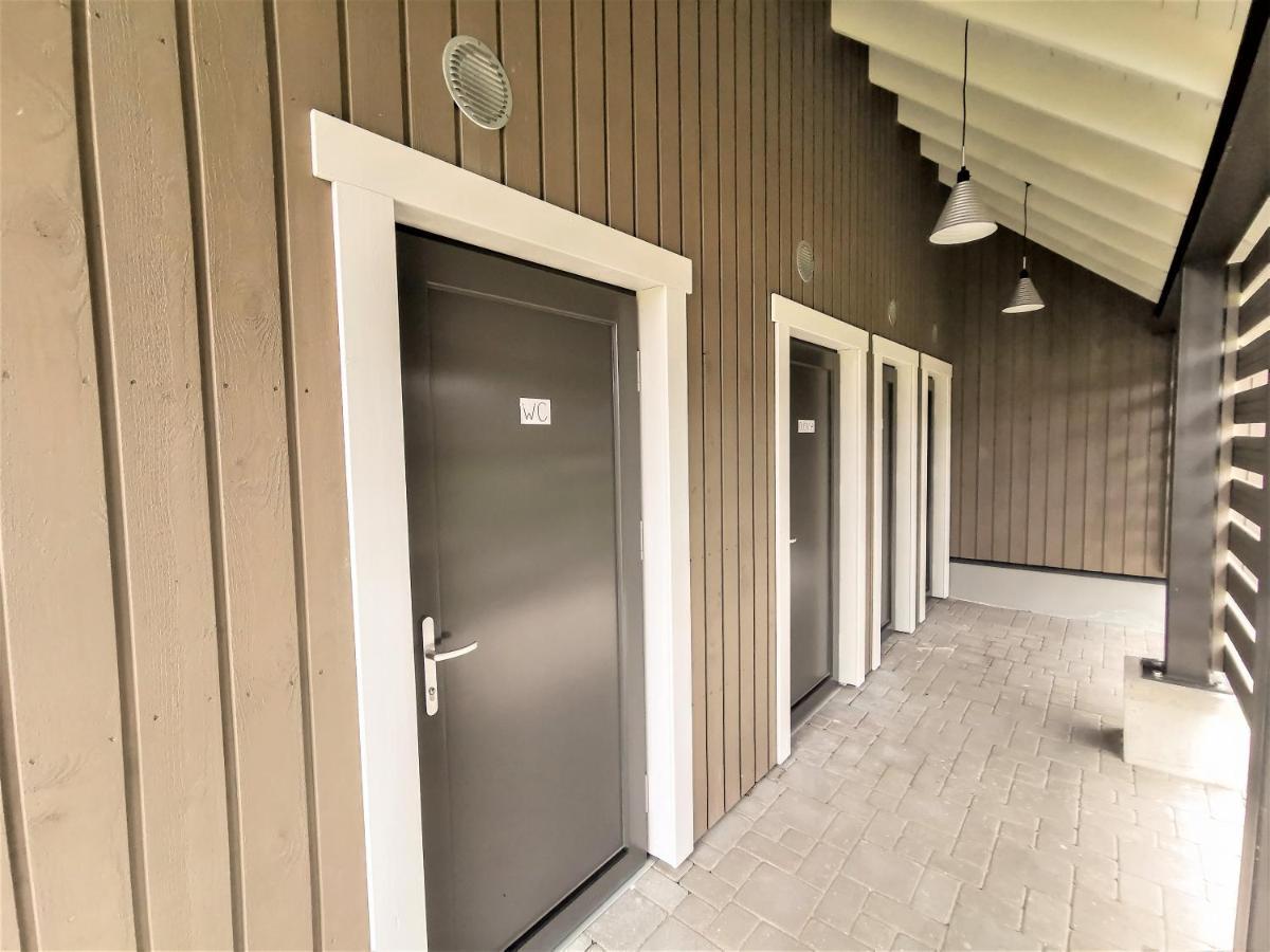 Campsite Girti Bernāti Eksteriør billede