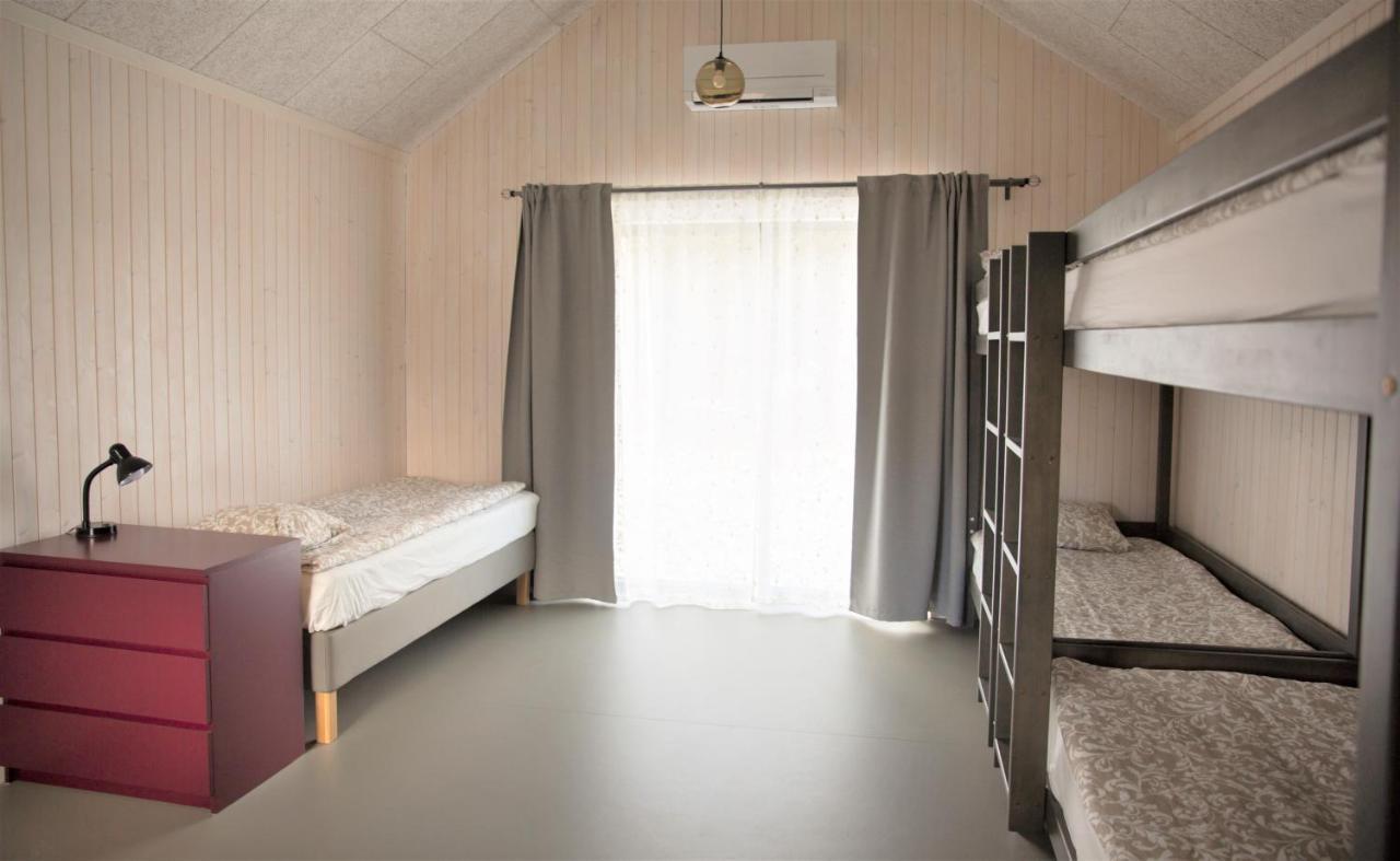 Campsite Girti Bernāti Eksteriør billede