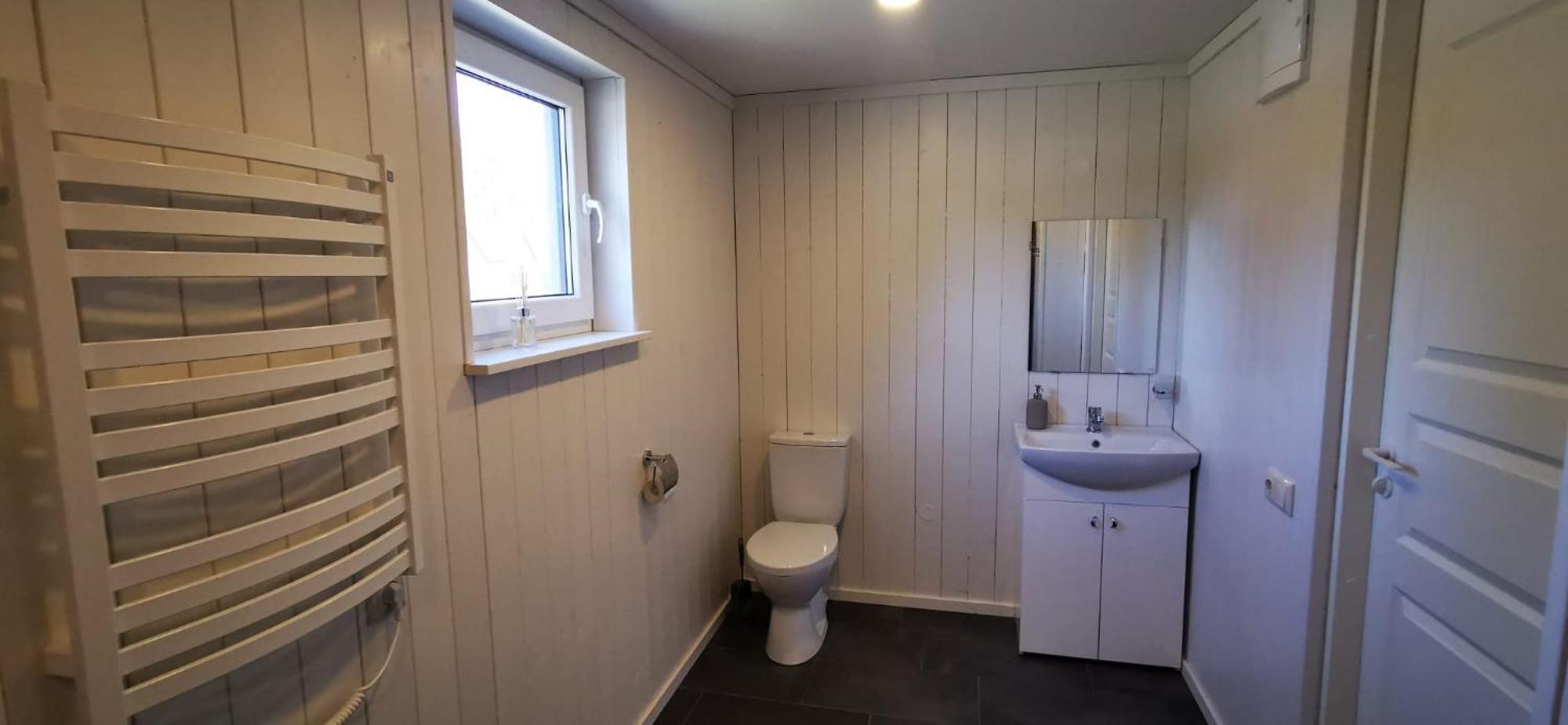 Campsite Girti Bernāti Eksteriør billede