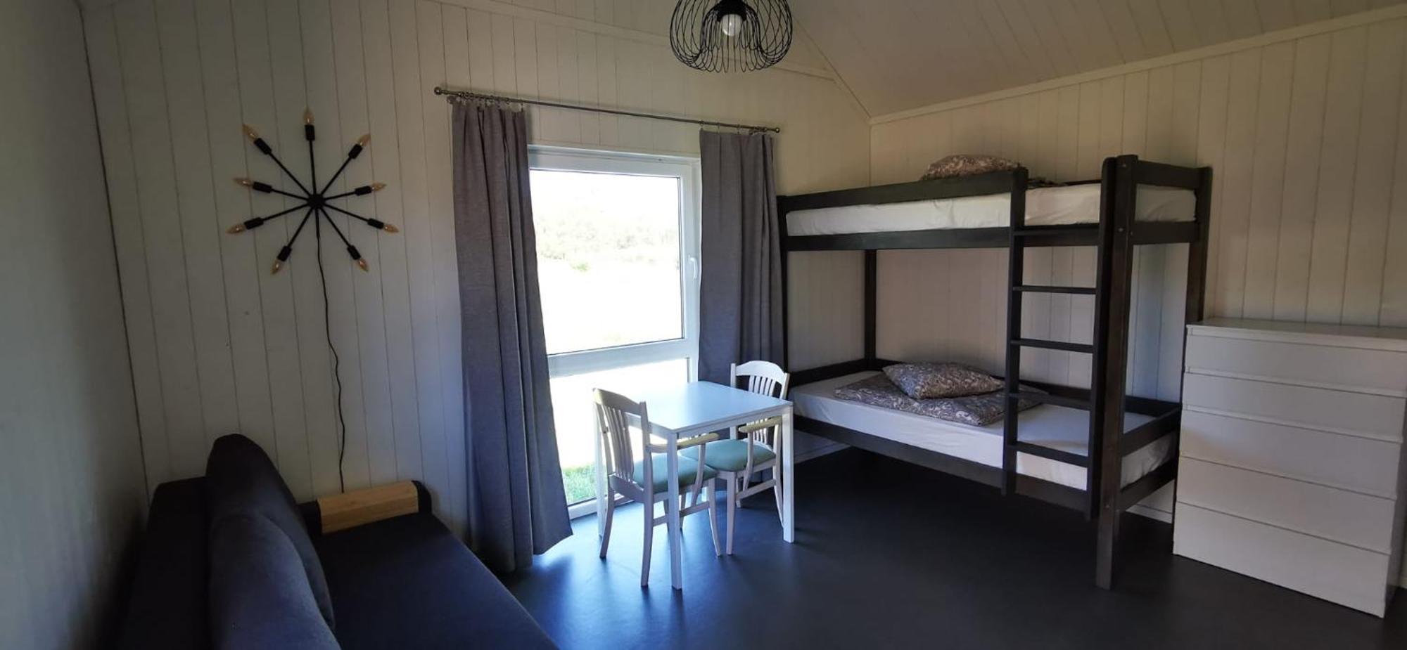 Campsite Girti Bernāti Eksteriør billede